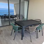 Chez Vicky, Superbe Avec Parking Privé Piscine Et Vue Exceptionnelle Ajaccio (Corsica)