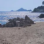 Appartement Chez Vicky, Superbe Avec Parking Privé Piscine Et Vue Exceptionnelle Ajaccio (Corsica)