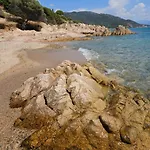 Appartement Chez Vicky, Superbe Avec Parking Privé Piscine Et Vue Exceptionnelle Ajaccio (Corsica)