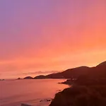 Appartement Chez Vicky, Superbe Avec Parking Privé Piscine Et Vue Exceptionnelle Ajaccio (Corsica)