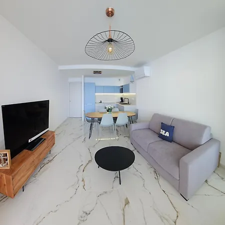 公寓 Chez Vicky, Superbe Avec Parking Prive Piscine Et Vue Exceptionnelle