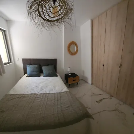 Chez Vicky, Superbe Avec Parking Prive Piscine Et Vue Exceptionnelle 公寓