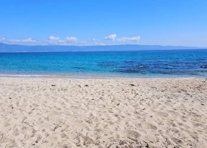 Chez Vicky, Superbe Avec Parking Prive Piscine Et Vue Exceptionnelle 阿雅克肖