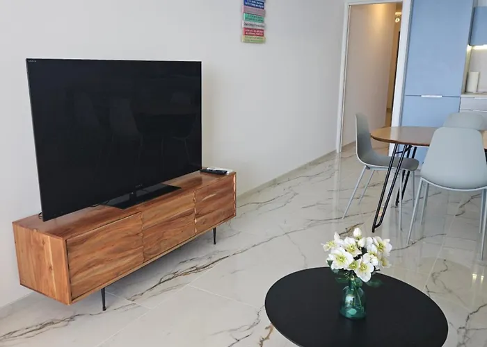 Chez Vicky, Superbe Avec Parking Prive Piscine Et Vue Exceptionnelle 公寓 *