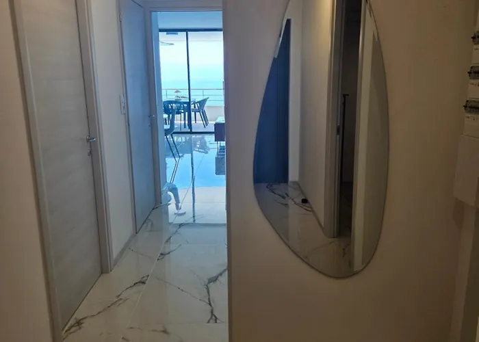 Chez Vicky, Superbe Avec Parking Prive Piscine Et Vue Exceptionnelle 公寓