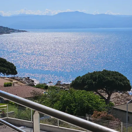 Apartment Chez Vicky, Superbe Avec Parking Prive Piscine Et Vue Exceptionnelle *