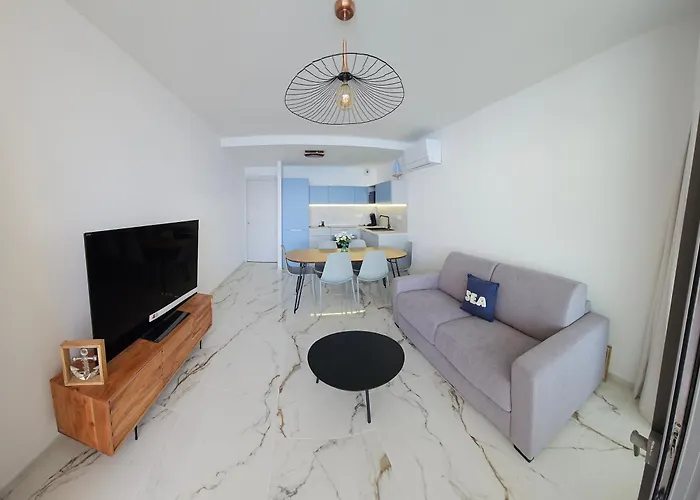 Апартаменти Chez Vicky, Superbe Avec Parking Prive Piscine Et Vue Exceptionnelle