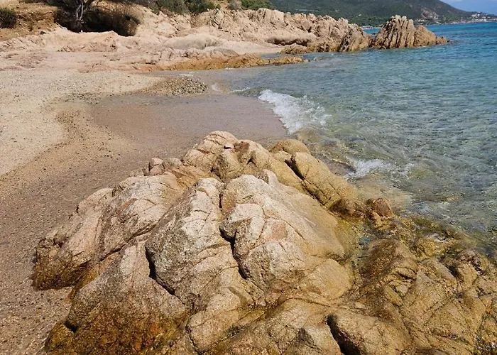 Apartment Chez Vicky, Superbe Avec Parking Prive Piscine Et Vue Exceptionnelle Ajaccio (Corsica)