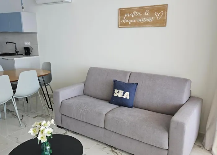 Chez Vicky, Superbe Avec Parking Prive Piscine Et Vue Exceptionnelle Аяччо