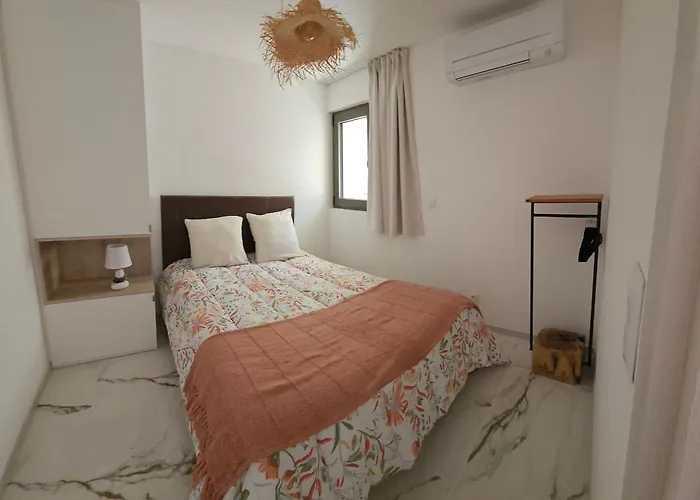 Апартаменти Chez Vicky, Superbe Avec Parking Prive Piscine Et Vue Exceptionnelle