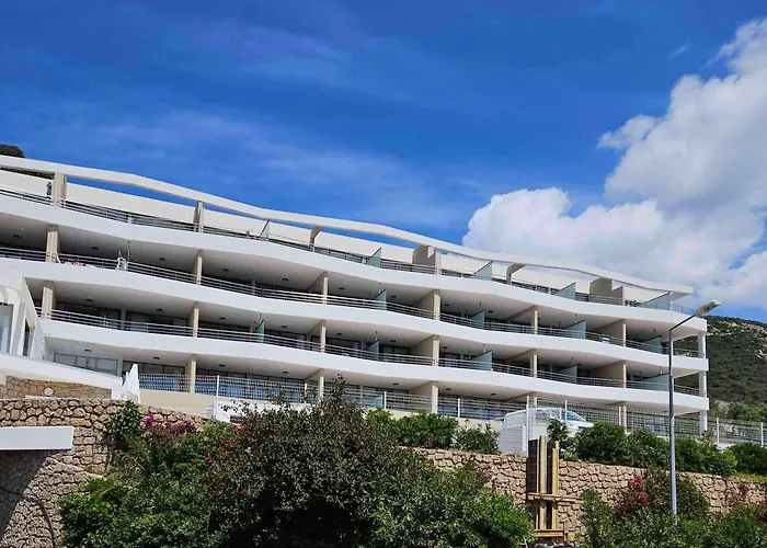 Апартаменти Chez Vicky, Superbe Avec Parking Prive Piscine Et Vue Exceptionnelle Аяччо